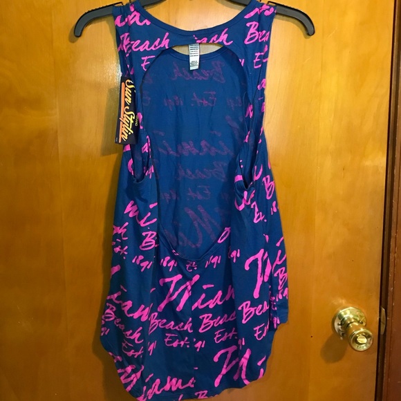 Beach Cover Up - Picture 2 of 2